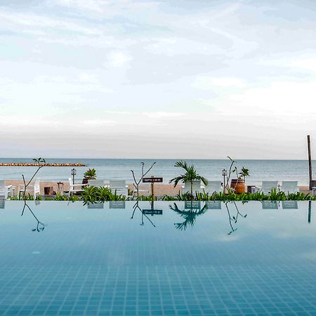 Seaman Resort Haad Chao Samran Εξωτερικό φωτογραφία