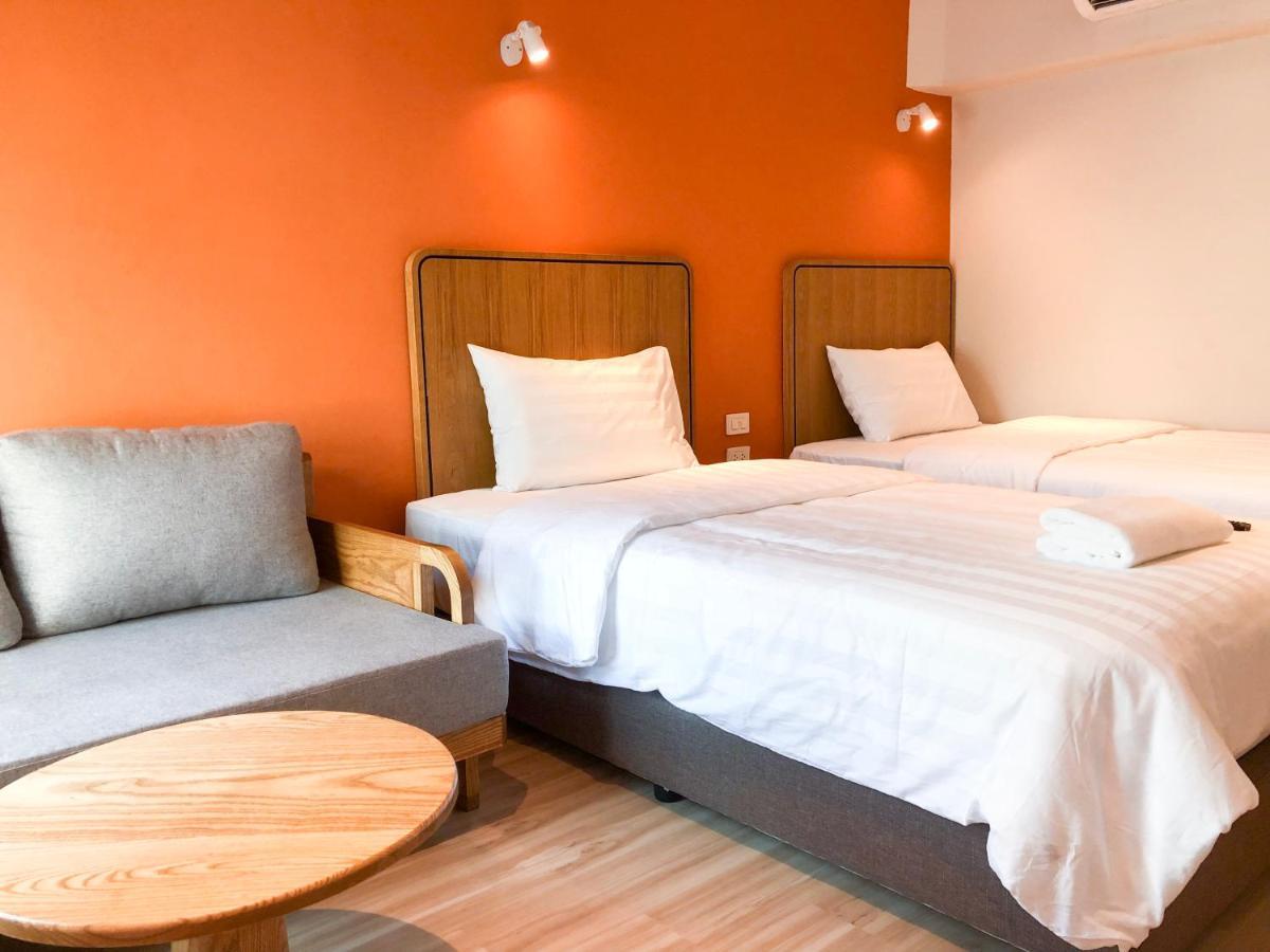 Seaman Resort Haad Chao Samran Εξωτερικό φωτογραφία