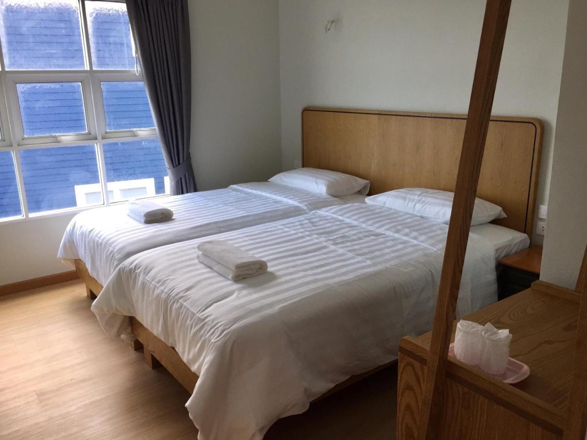 Seaman Resort Haad Chao Samran Εξωτερικό φωτογραφία