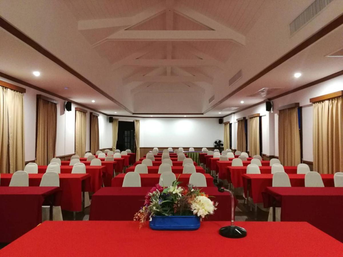 Seaman Resort Haad Chao Samran Εξωτερικό φωτογραφία