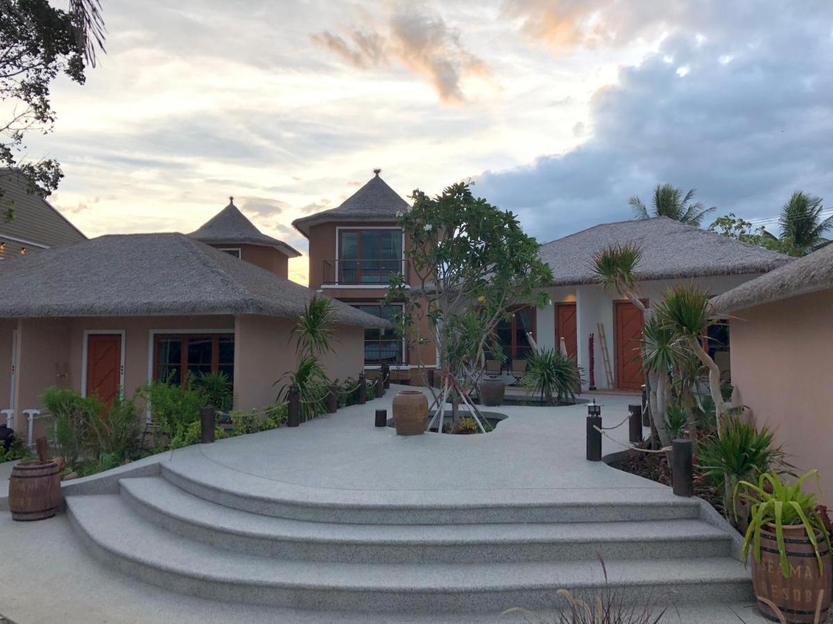 Seaman Resort Haad Chao Samran Εξωτερικό φωτογραφία