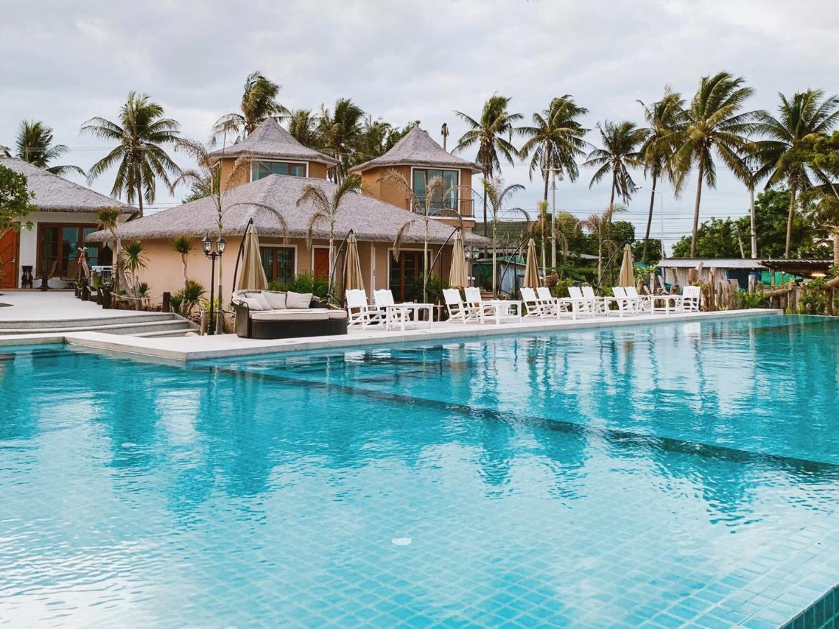Seaman Resort Haad Chao Samran Εξωτερικό φωτογραφία