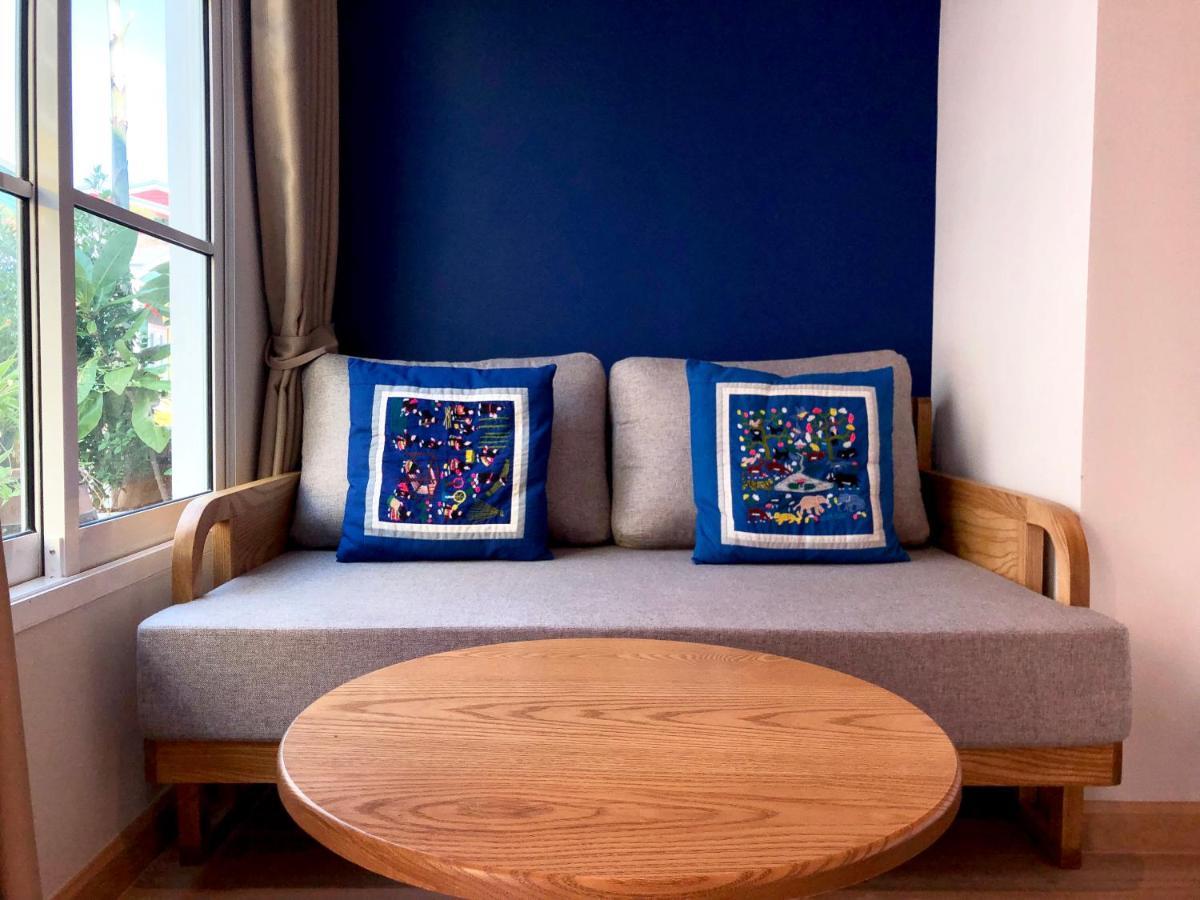 Seaman Resort Haad Chao Samran Εξωτερικό φωτογραφία