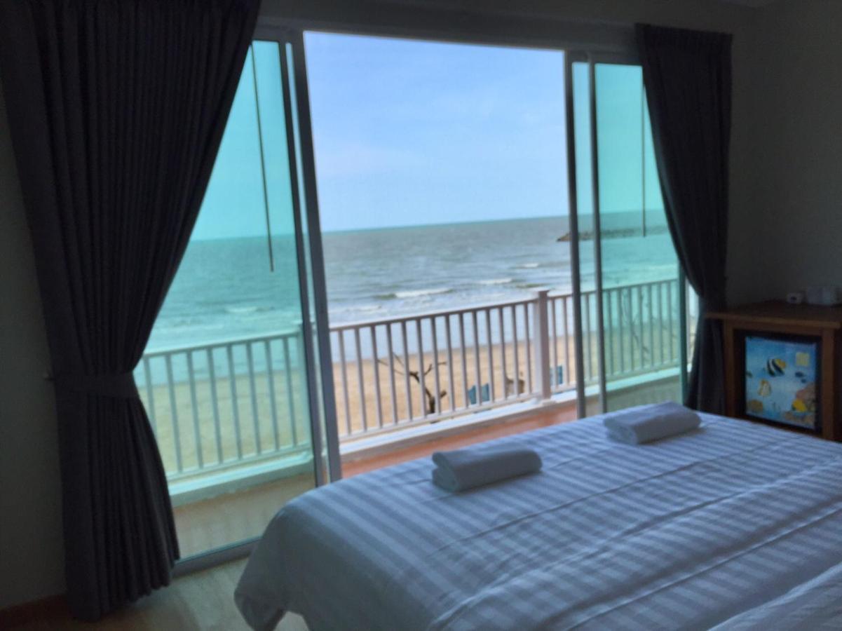 Seaman Resort Haad Chao Samran Εξωτερικό φωτογραφία