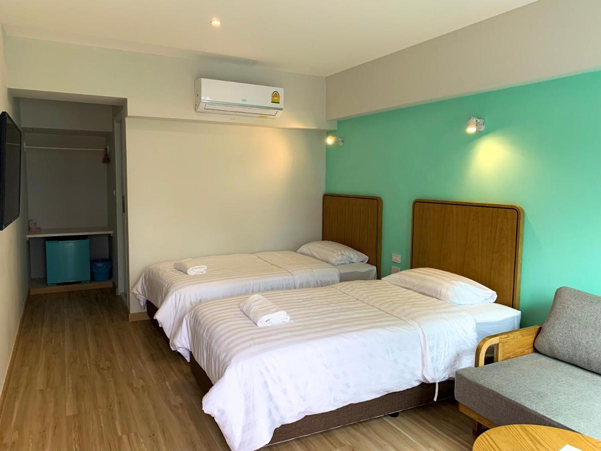 Seaman Resort Haad Chao Samran Εξωτερικό φωτογραφία