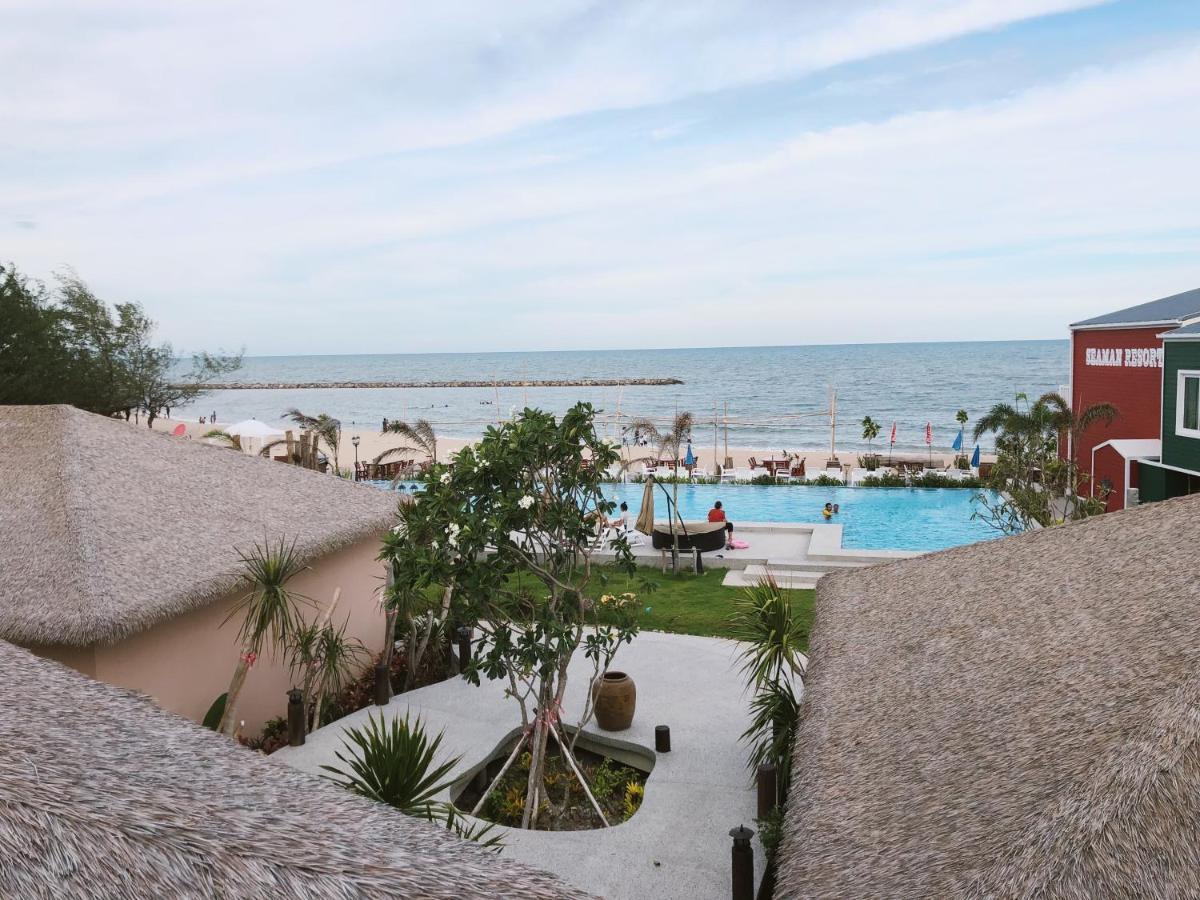 Seaman Resort Haad Chao Samran Εξωτερικό φωτογραφία