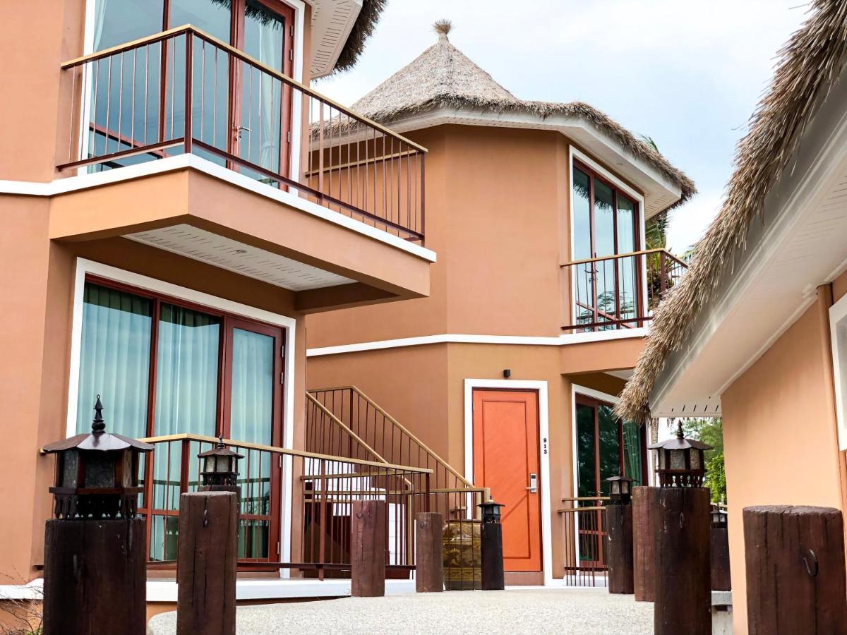 Seaman Resort Haad Chao Samran Εξωτερικό φωτογραφία