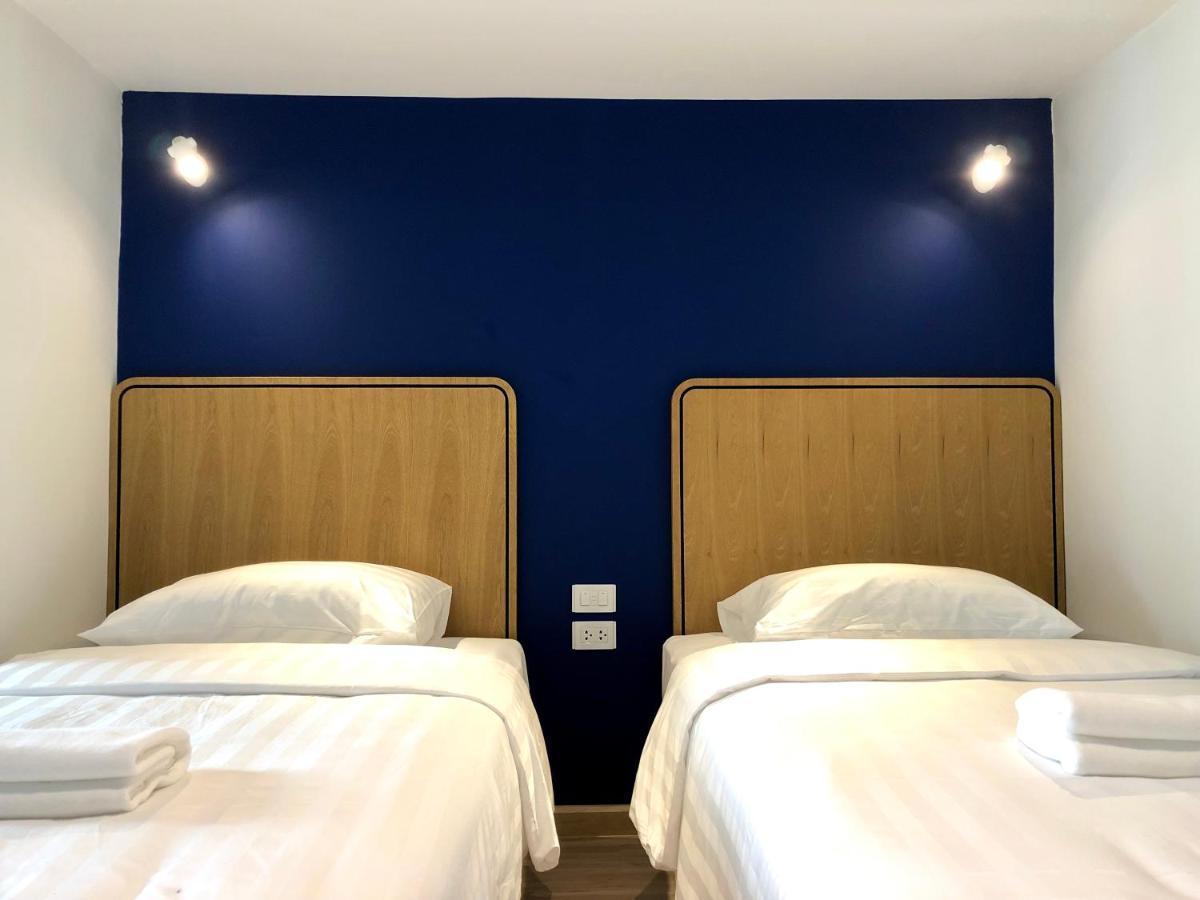 Seaman Resort Haad Chao Samran Εξωτερικό φωτογραφία