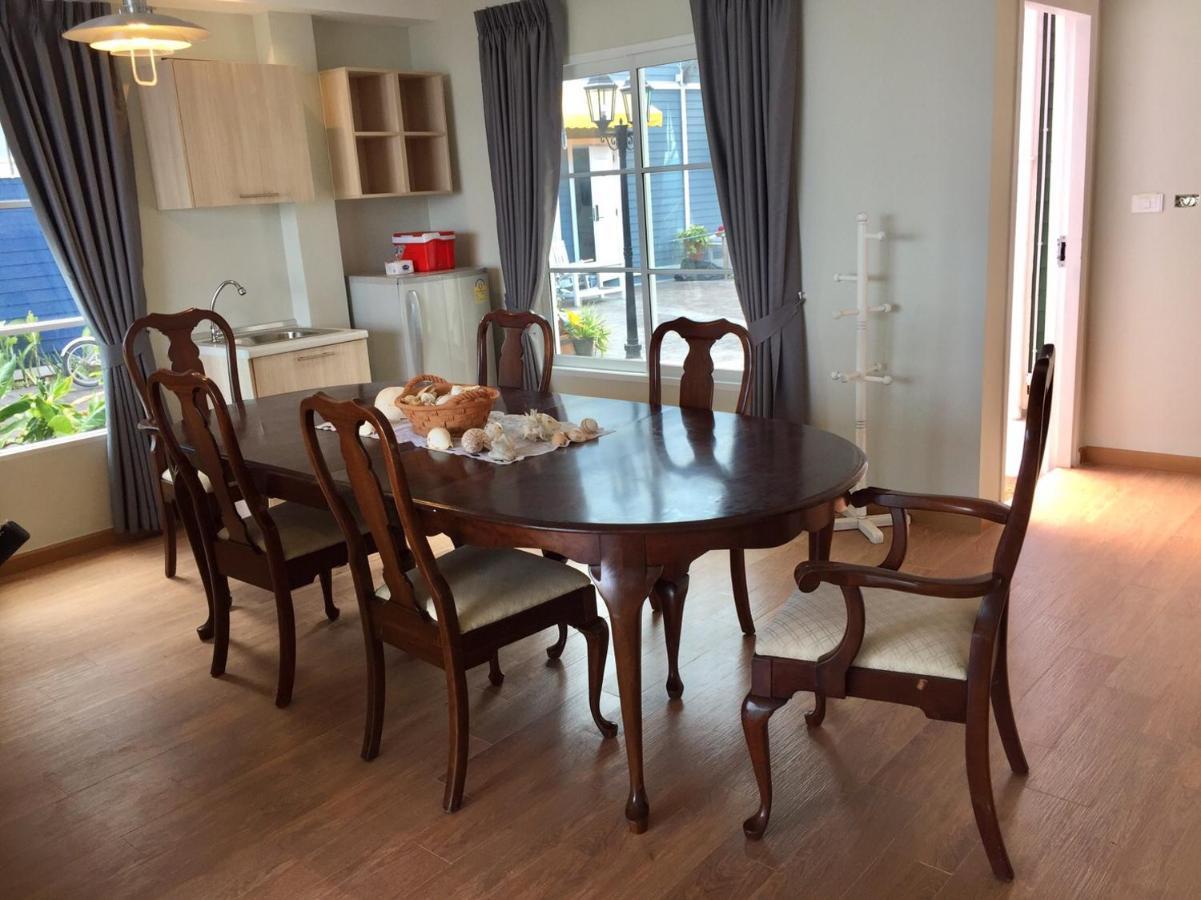 Seaman Resort Haad Chao Samran Εξωτερικό φωτογραφία