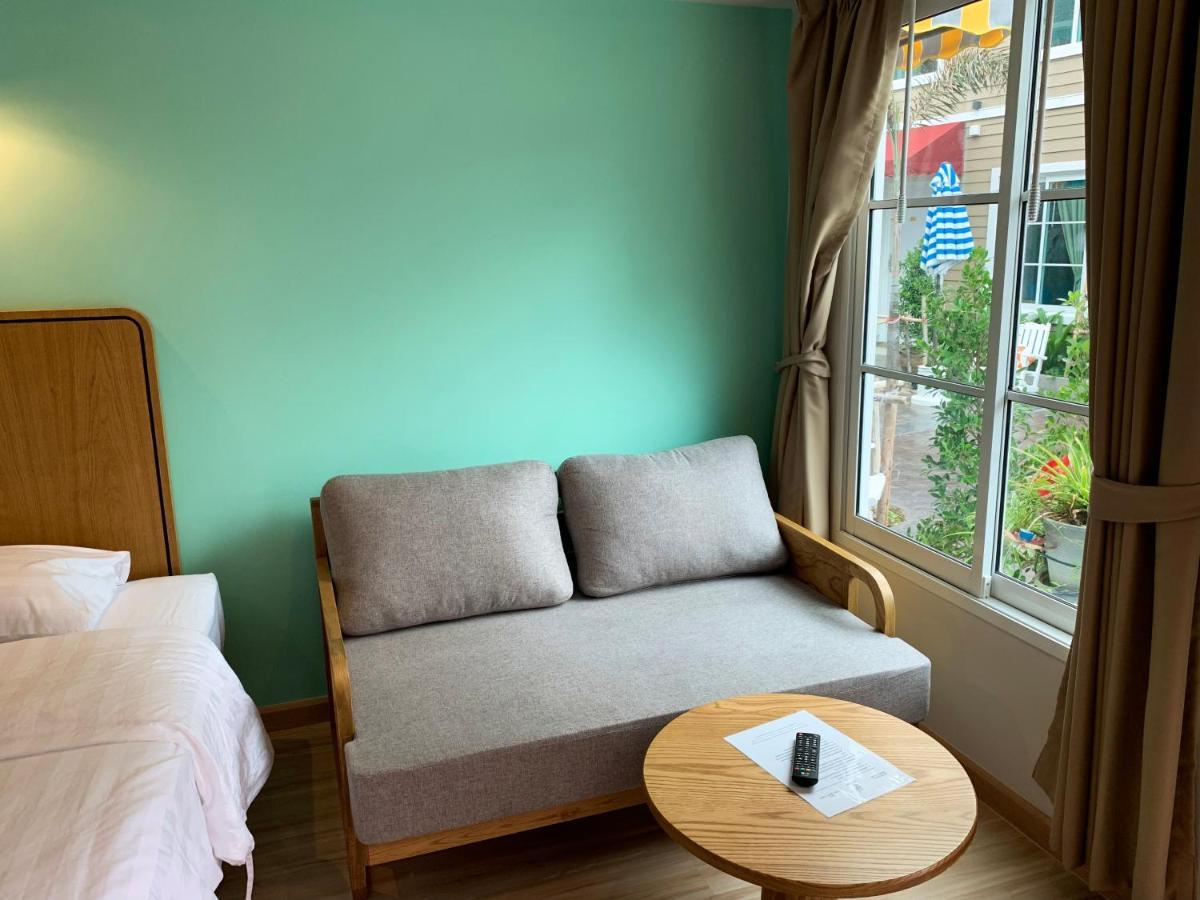 Seaman Resort Haad Chao Samran Εξωτερικό φωτογραφία