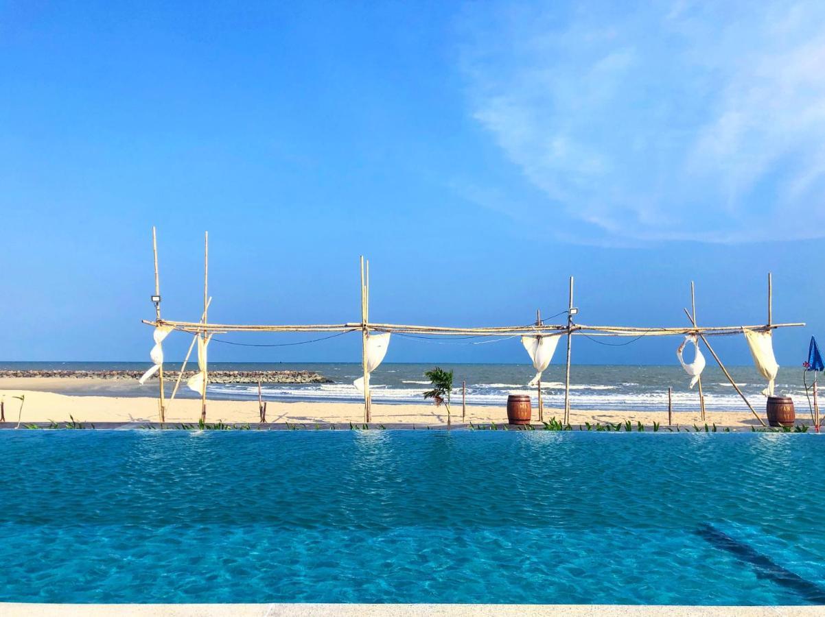 Seaman Resort Haad Chao Samran Εξωτερικό φωτογραφία