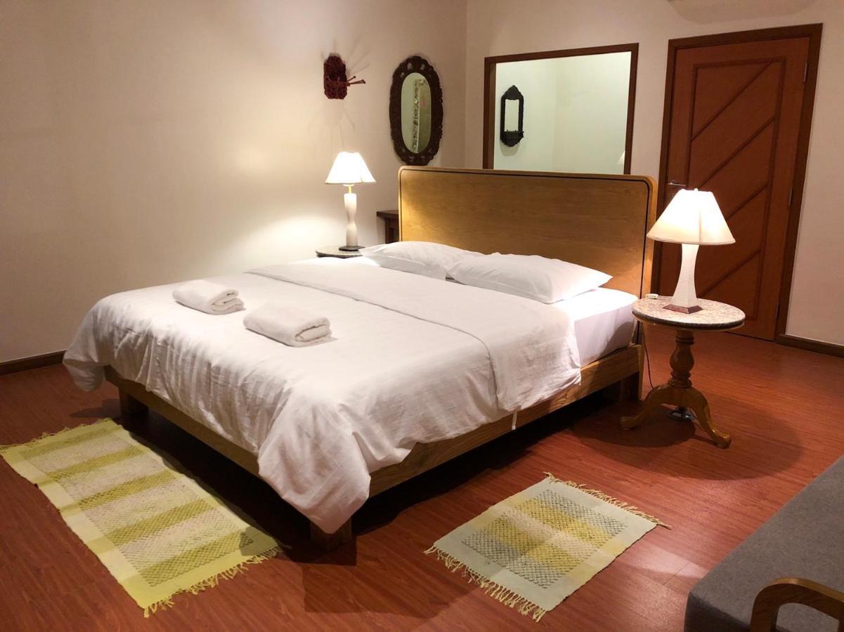 Seaman Resort Haad Chao Samran Εξωτερικό φωτογραφία