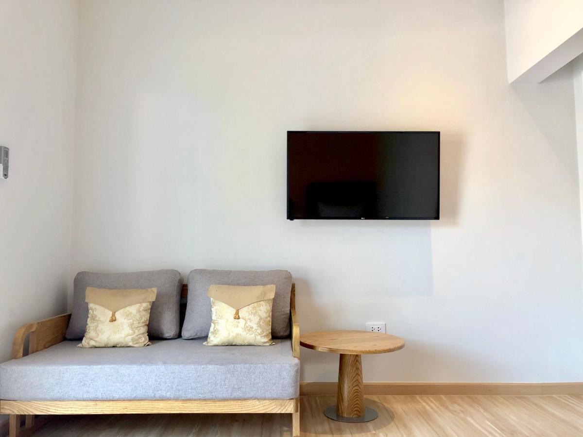Seaman Resort Haad Chao Samran Εξωτερικό φωτογραφία