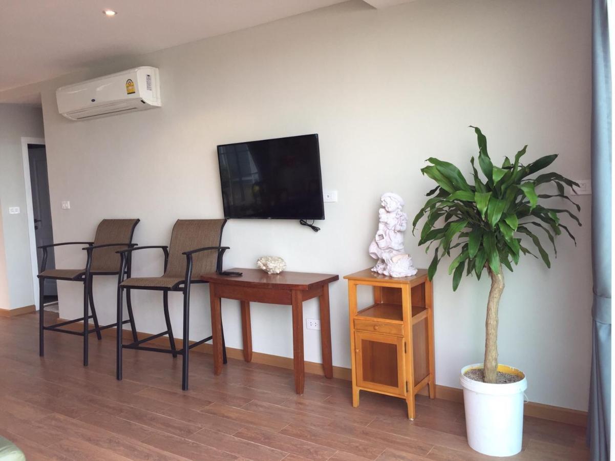 Seaman Resort Haad Chao Samran Εξωτερικό φωτογραφία