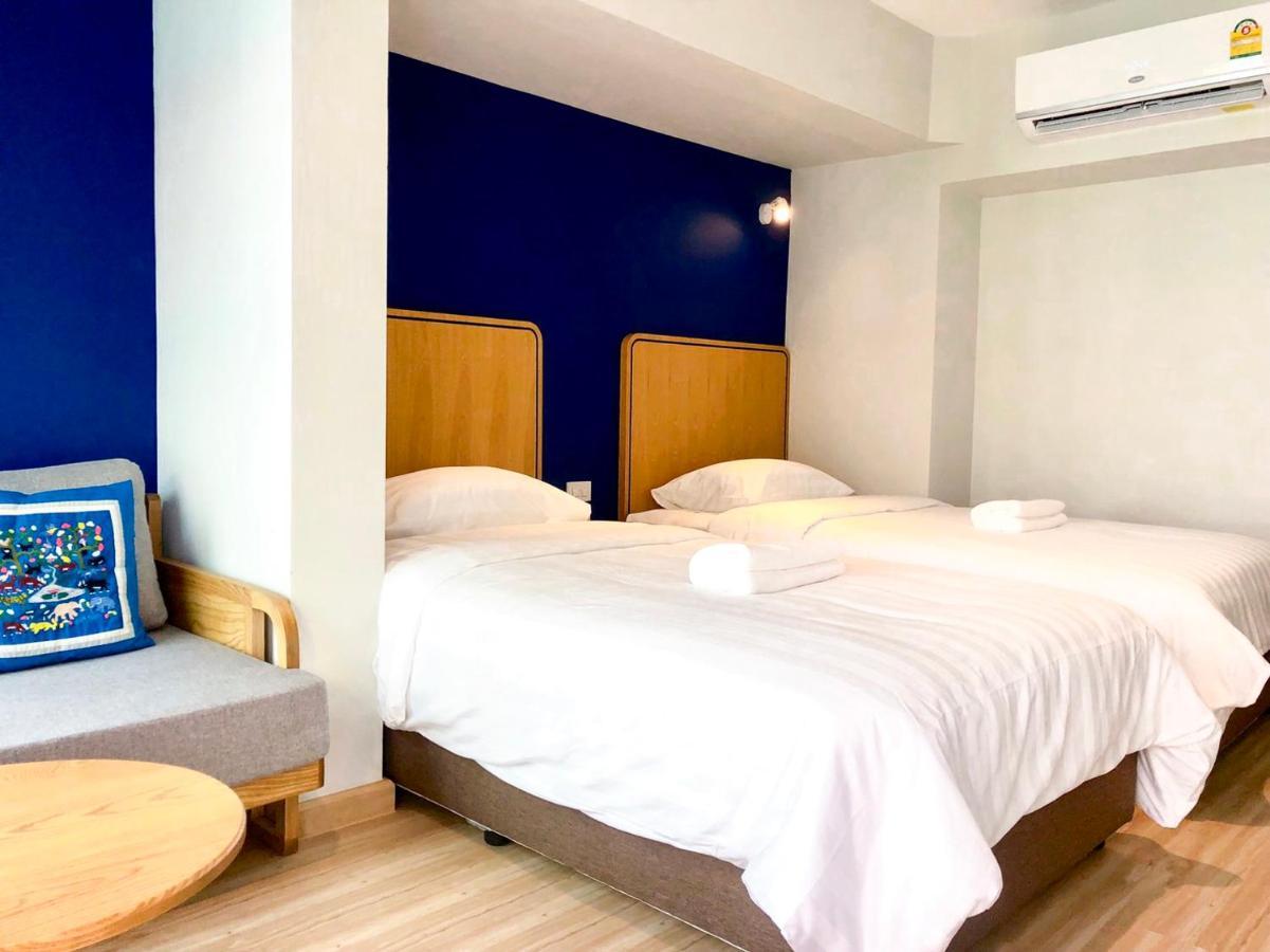 Seaman Resort Haad Chao Samran Εξωτερικό φωτογραφία