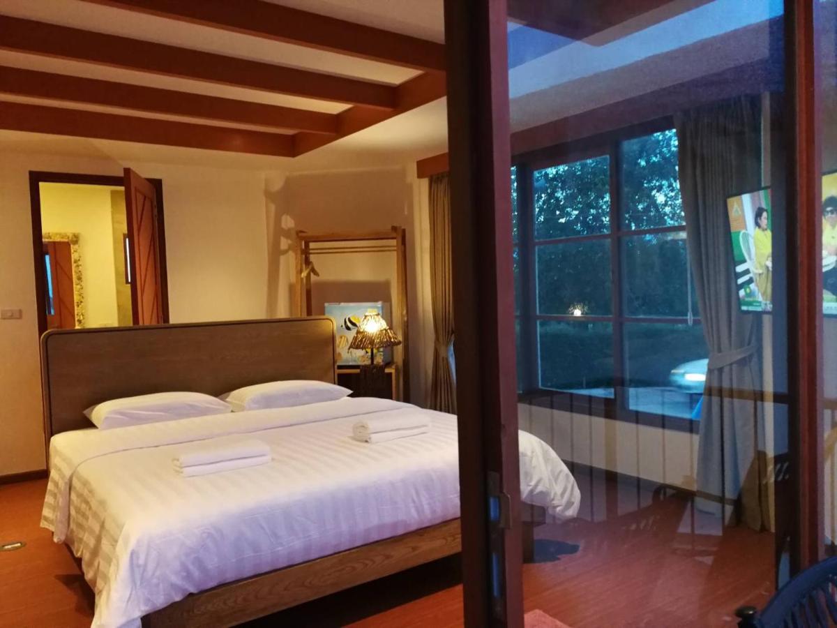 Seaman Resort Haad Chao Samran Εξωτερικό φωτογραφία