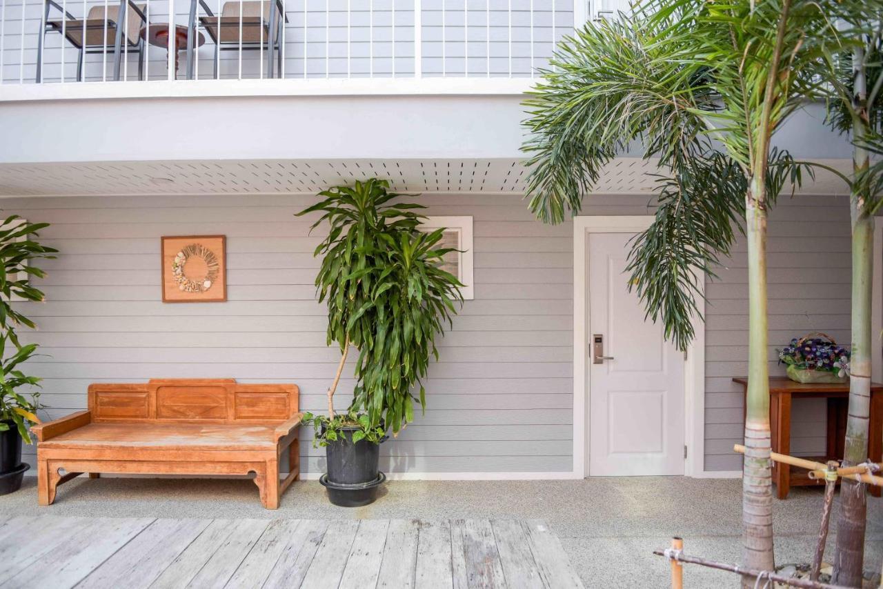 Seaman Resort Haad Chao Samran Εξωτερικό φωτογραφία