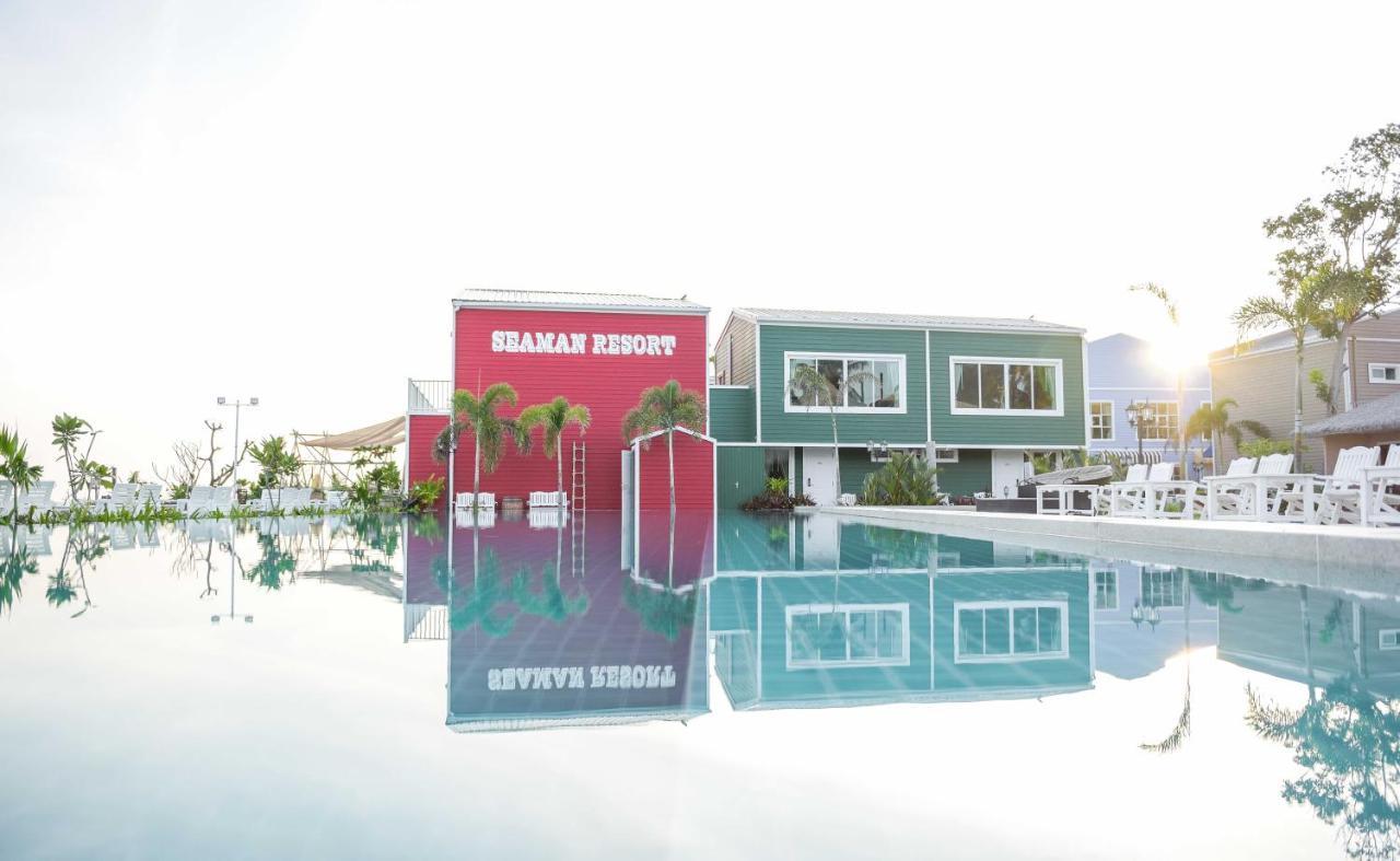 Seaman Resort Haad Chao Samran Εξωτερικό φωτογραφία