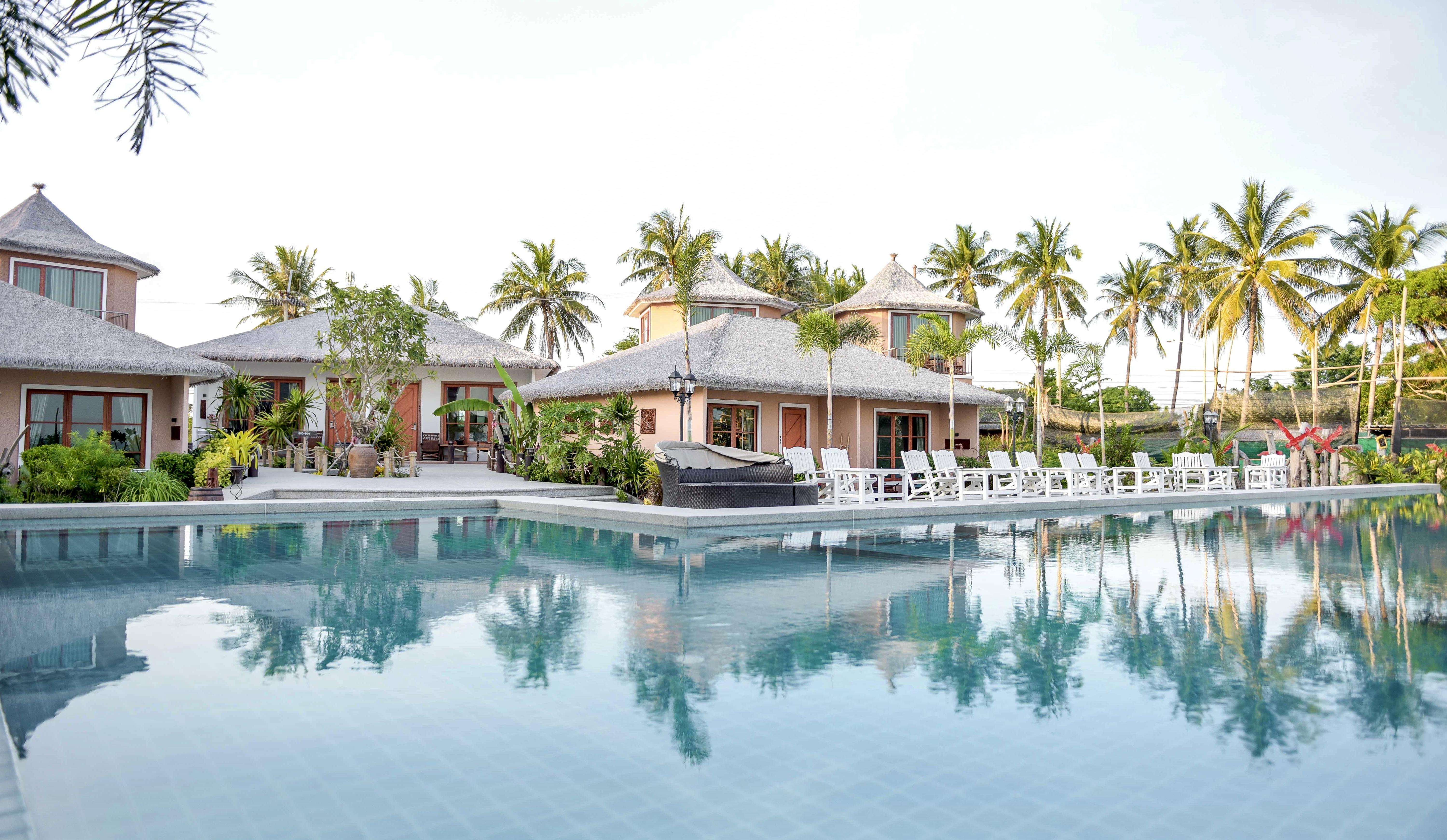 Seaman Resort Haad Chao Samran Εξωτερικό φωτογραφία