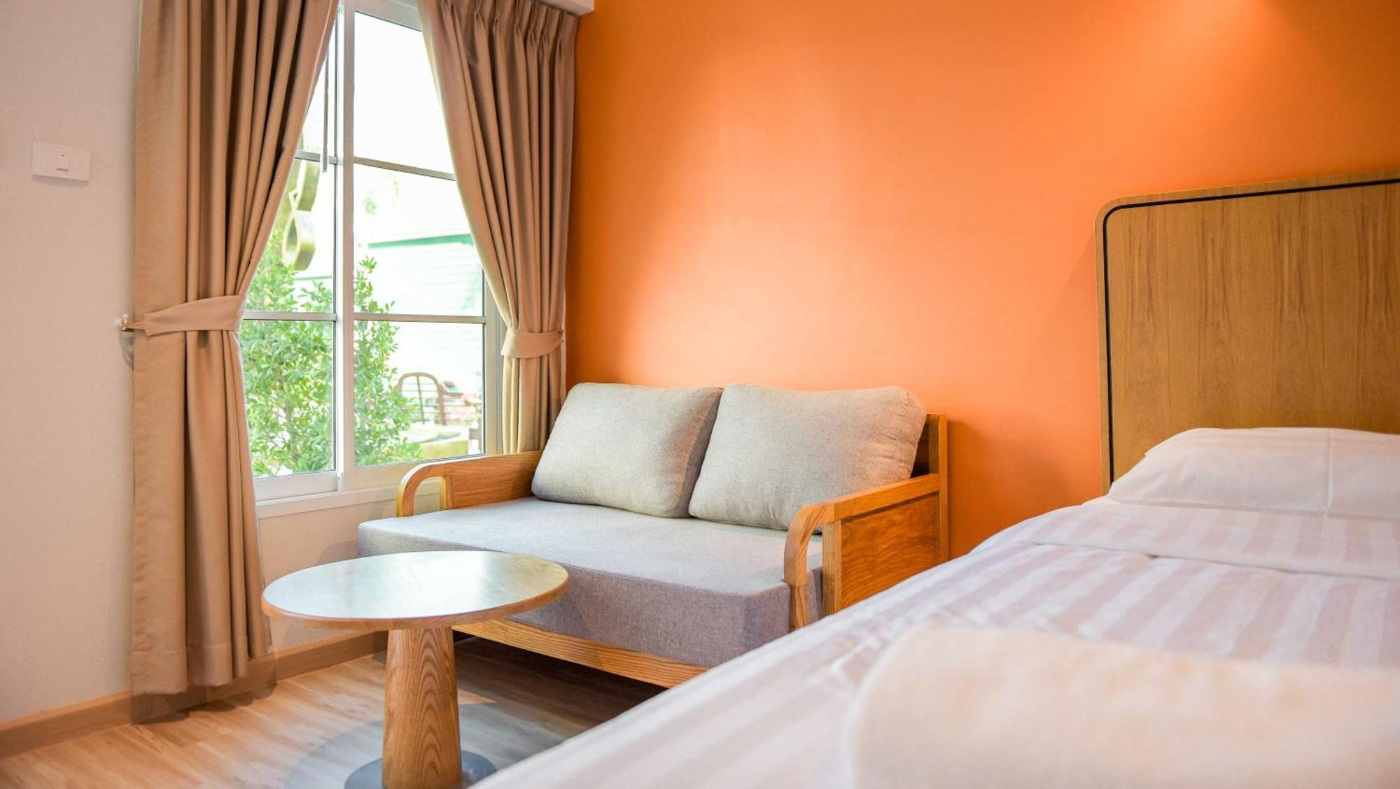 Seaman Resort Haad Chao Samran Εξωτερικό φωτογραφία