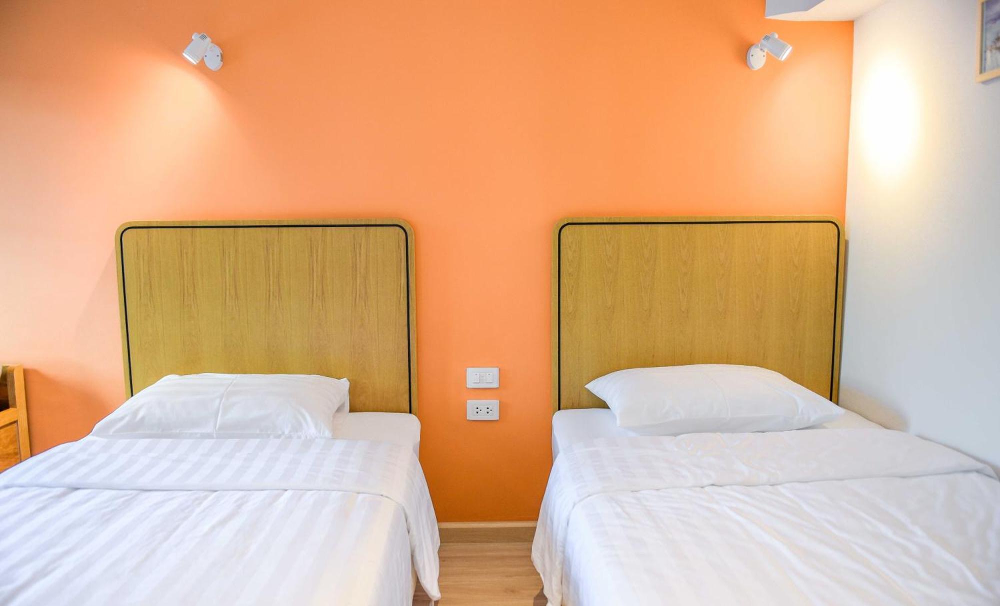 Seaman Resort Haad Chao Samran Εξωτερικό φωτογραφία
