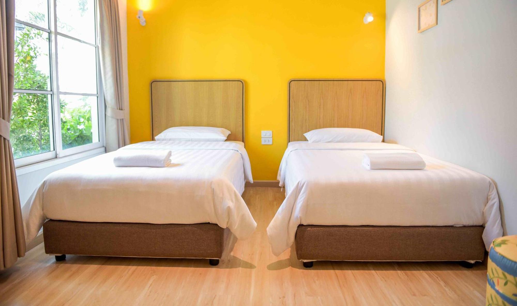 Seaman Resort Haad Chao Samran Εξωτερικό φωτογραφία