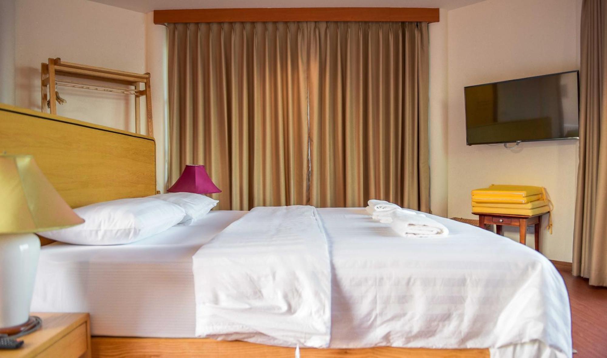 Seaman Resort Haad Chao Samran Εξωτερικό φωτογραφία