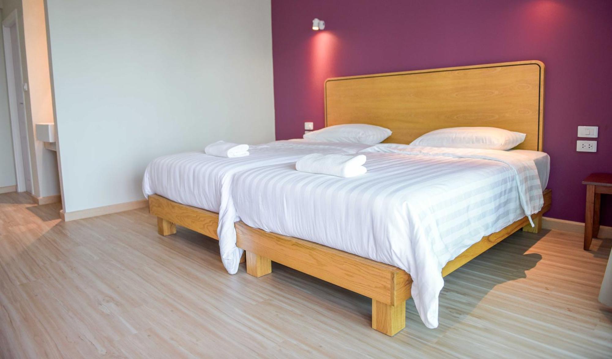 Seaman Resort Haad Chao Samran Εξωτερικό φωτογραφία