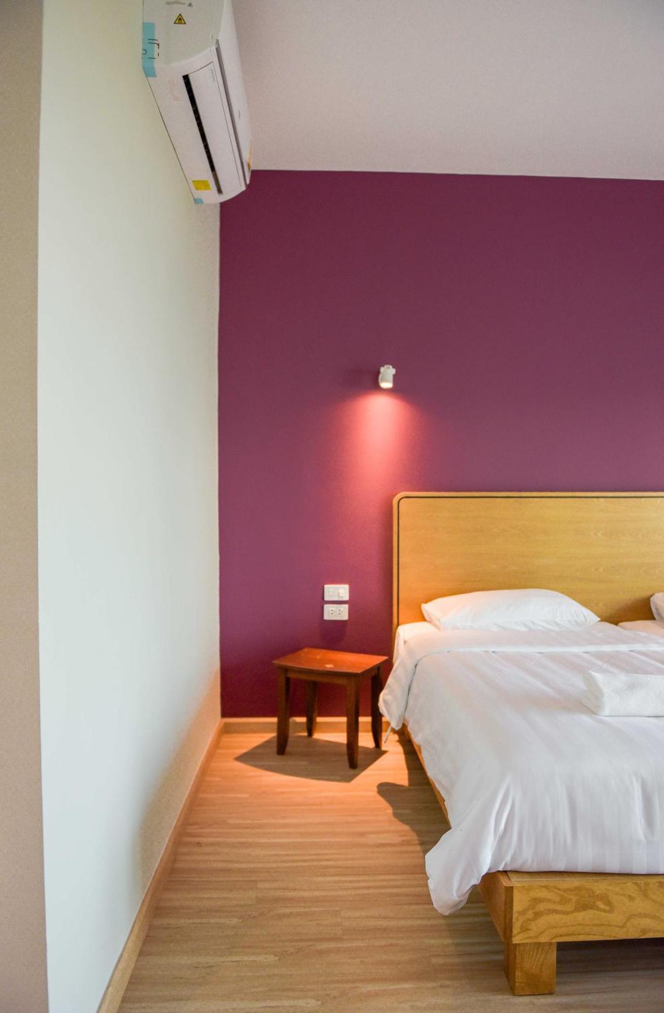 Seaman Resort Haad Chao Samran Εξωτερικό φωτογραφία