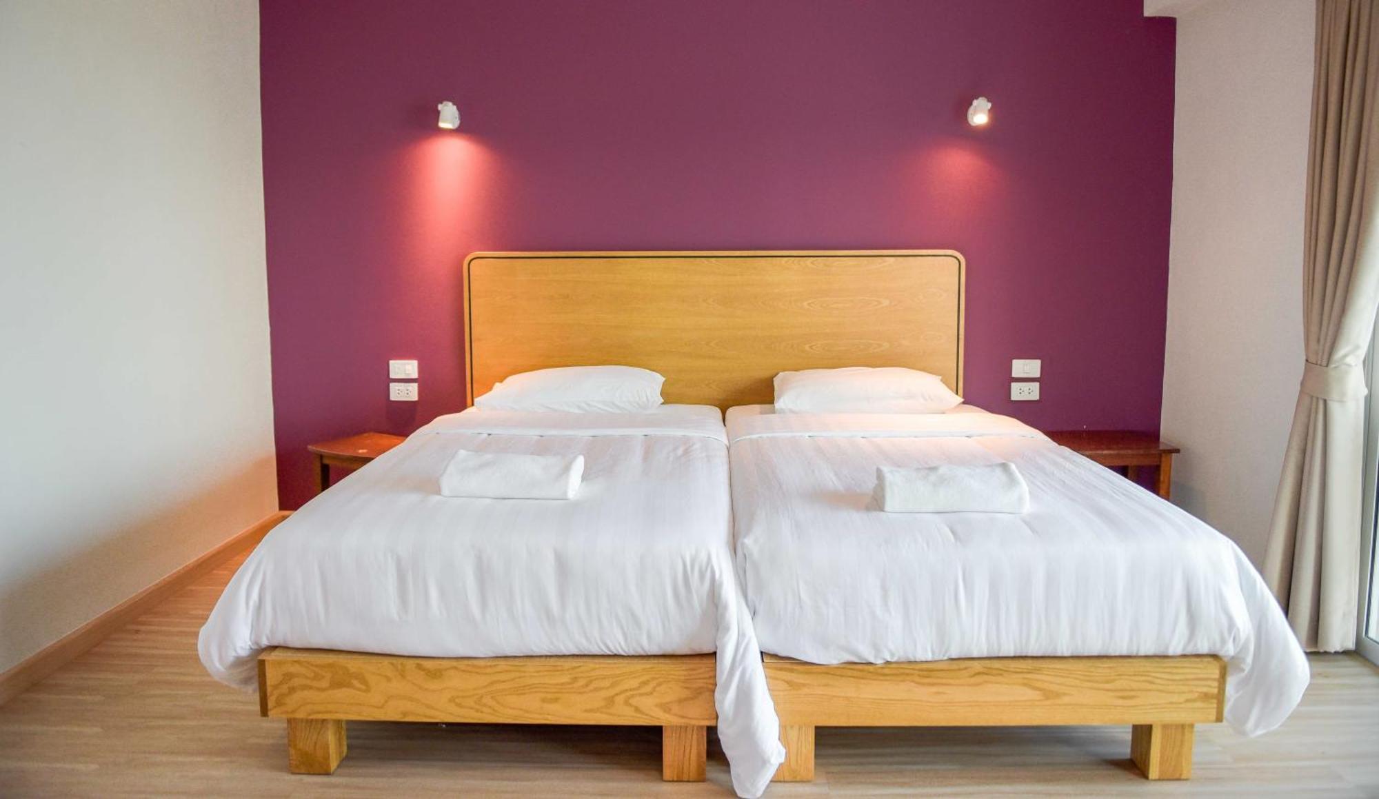 Seaman Resort Haad Chao Samran Εξωτερικό φωτογραφία