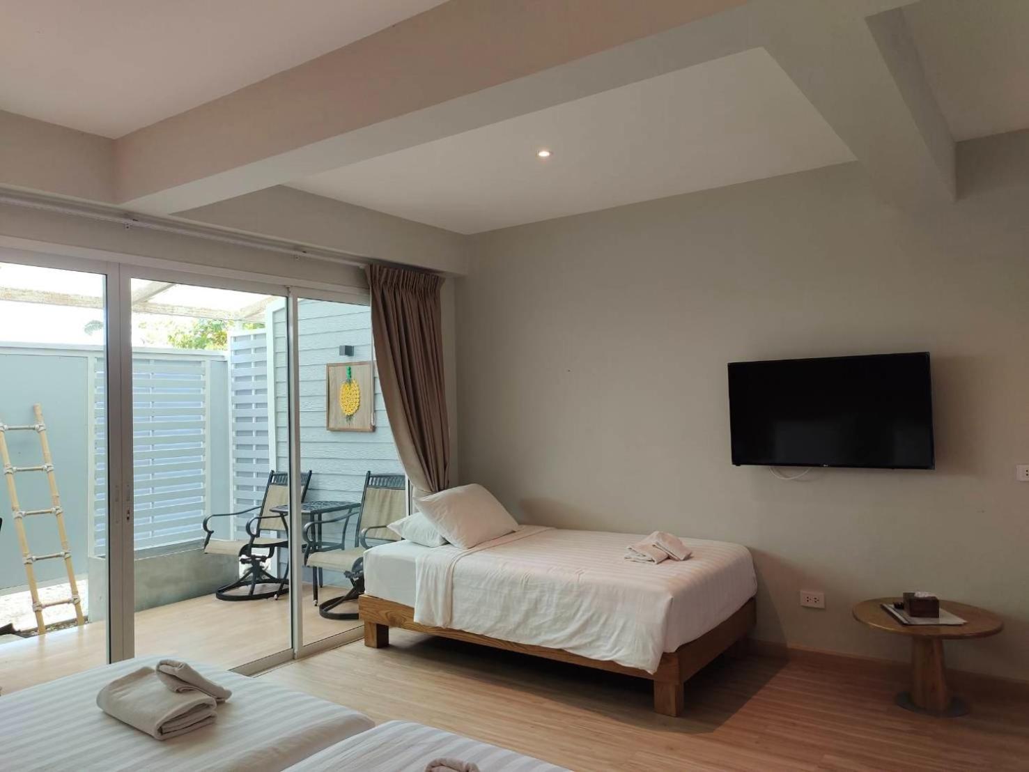 Seaman Resort Haad Chao Samran Εξωτερικό φωτογραφία
