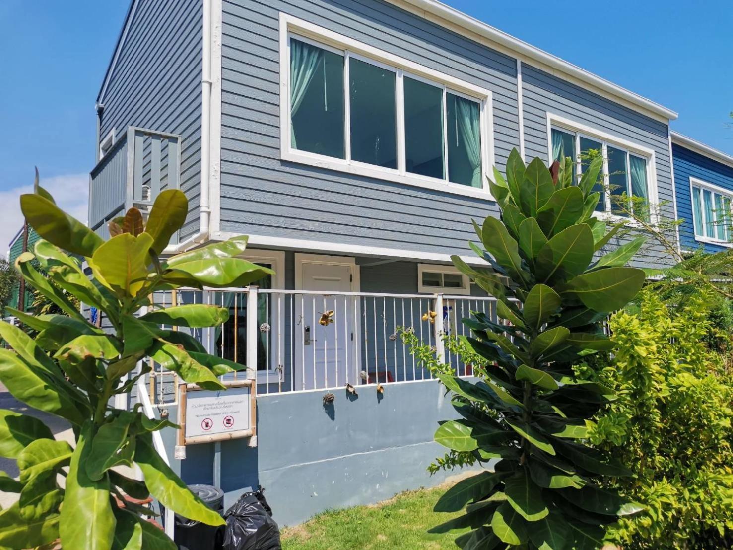 Seaman Resort Haad Chao Samran Εξωτερικό φωτογραφία